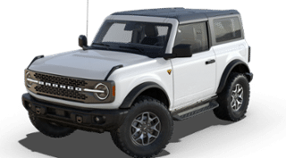2025 Ford Bronco® External Image 2